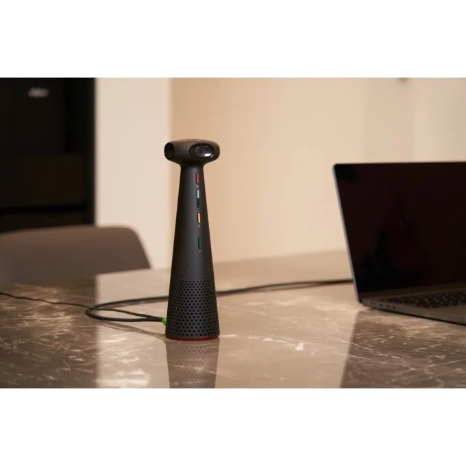 IPEVO Immersive Conference Camera & Speakerphone - TOTEM 360 - Immersive Conference Camera & Speakerphone — image 9