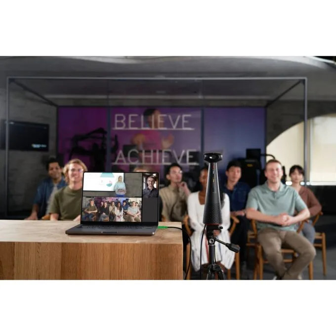 IPEVO Immersive Conference Camera & Speakerphone - TOTEM 360 - Immersive Conference Camera & Speakerphone — image 10