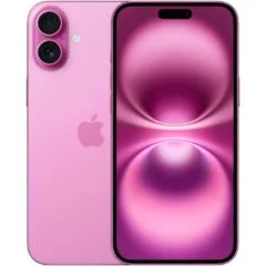 iPhone 16 Plus 128 GB pink - 6.7-inch AMOLED, 5G, NFC, Dual SIM, Qi