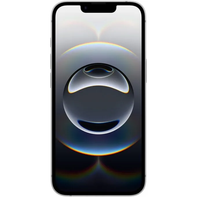 iPhone - iPhone 16e - 128GB White — image 2