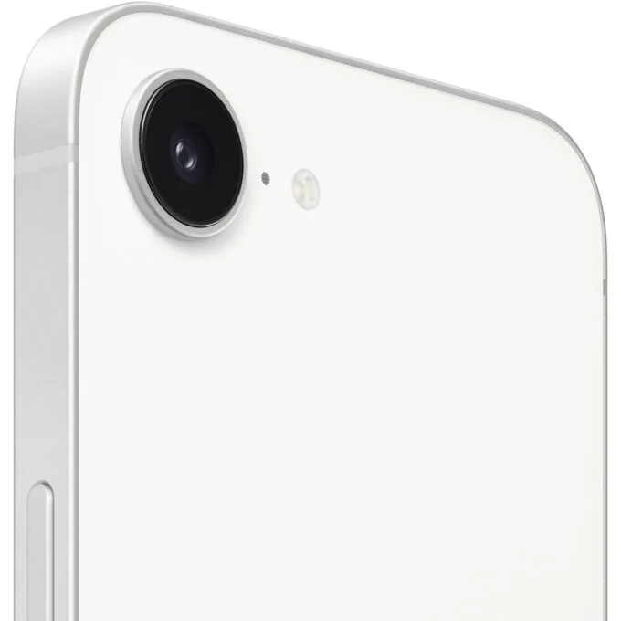 iPhone - iPhone 16e - 128GB White — image 4