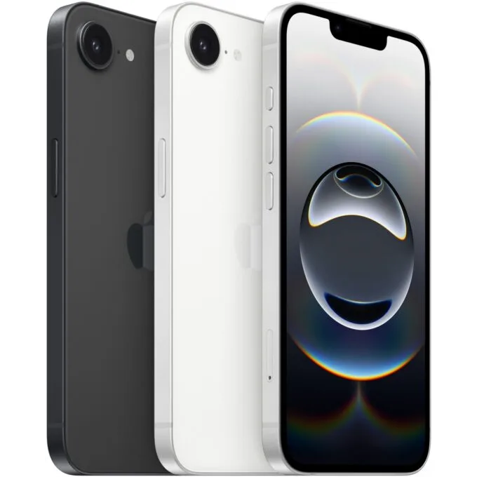 iPhone - iPhone 16e - 128GB White — image 5