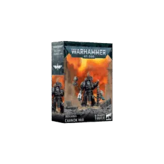 IRON HANDS: CAANOK VAR