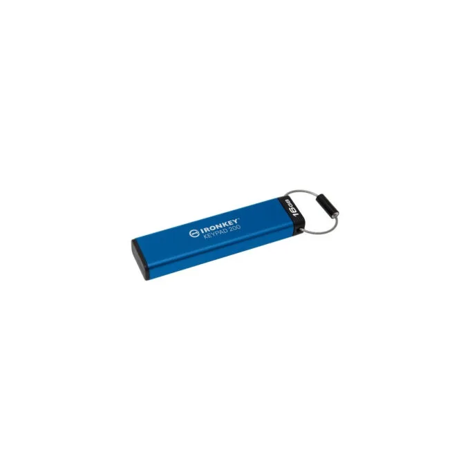 IronKey Keypad 200 16 GB, USB-Stick — image 2