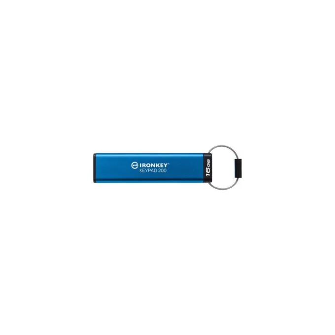 IronKey Keypad 200 16 GB, USB-Stick — image 3