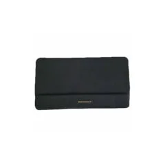 IT Innovation 120844 Mousepad 465x260mm with Keyboard Wrist Support Black
