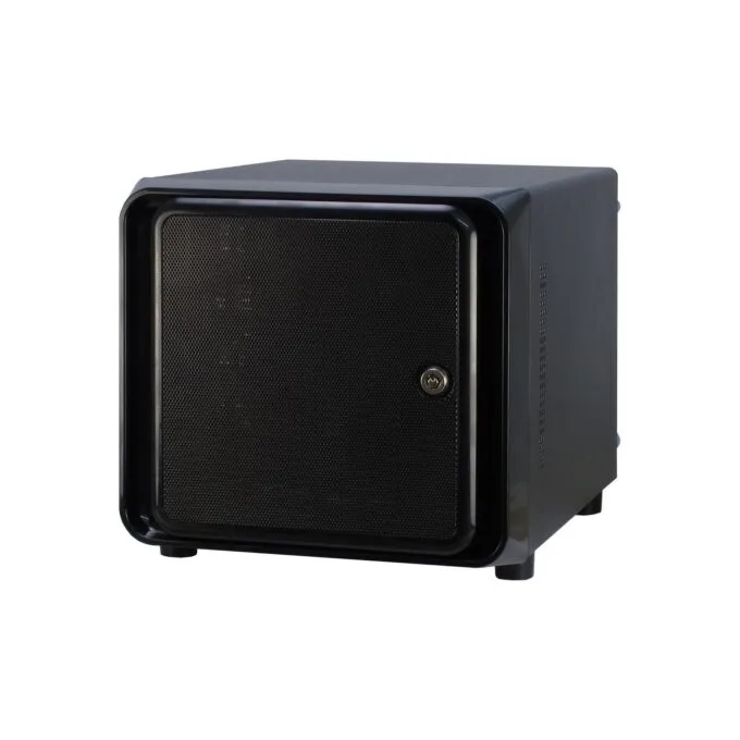 ITX Inter-Tech IPC SC-4100 NAS - IPC SC-4100 - Mini-ITX NAS chassis — image 2