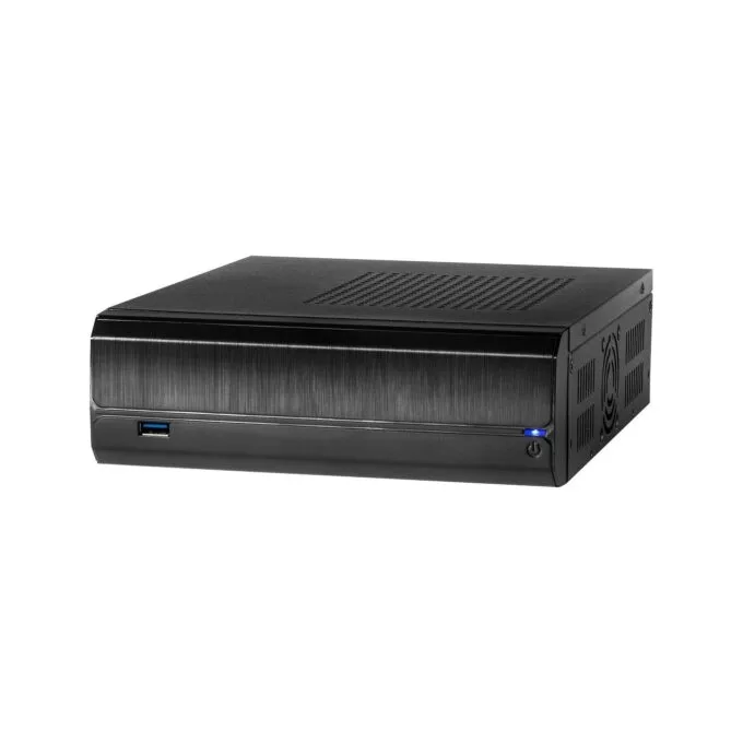 ITX Inter-Tech JX-500 ITX w o PSU - JX-500 — image 3