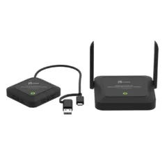 j5create Wireless Extender - JVW120 - for USB Cameras Microphones Speakers