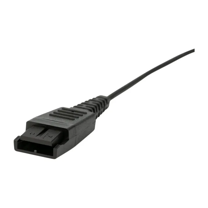 Jabra BIZ 2300 Duo NC Over-the-Head - BIZ 2300 Duo NC - Black — image 5