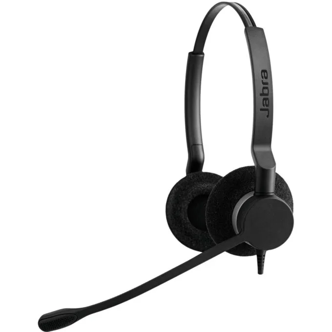 Jabra BIZ 2300 Headset USB-C Duo UC - BIZ 2300 - USB-C connection, UC optimized — image 2