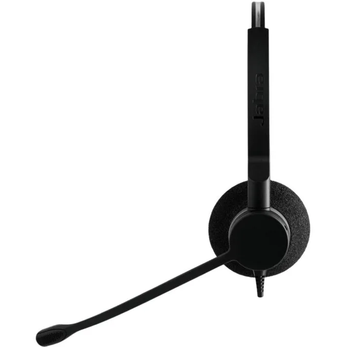 Jabra BIZ 2300 Headset USB-C Duo UC - BIZ 2300 - USB-C connection, UC optimized — image 3