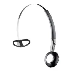 Jabra BIZ 2400 Headset - 2400 - Over-Ear, USB-PC Compatible, Stereo, Boom Mic