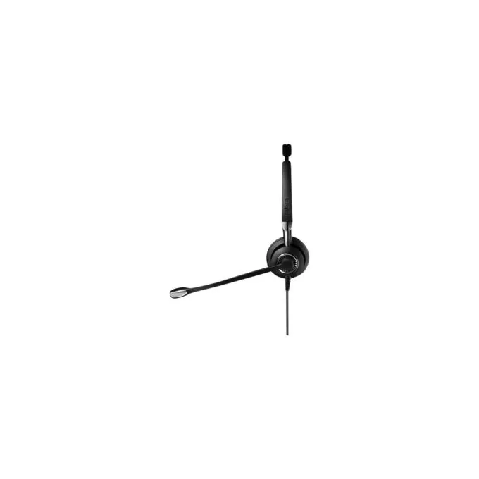 Jabra BIZ 2400 II Duo - Typ82 - Overhead Wired Headset Black — image 2