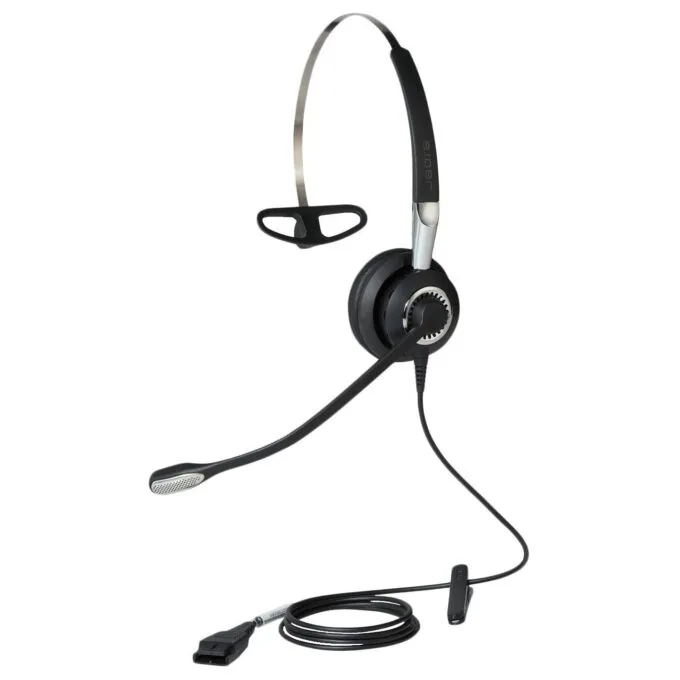 Jabra BIZ 2400 II Mono NC 3in1 - BIZ 2400 II - Wideband Balanced, USB/3.5mm Connectivity — image 1