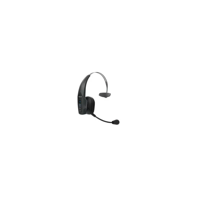 Jabra BlueParrott B350-XT - Monaural Bluetooth Headset - Black, Boom Mic, 24h Talk Time, NFC, IP54 — image 2