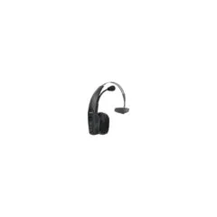 Jabra BlueParrott B350-XT - Monaural Bluetooth Headset - Black, Boom Mic, 24h Talk Time, NFC, IP54