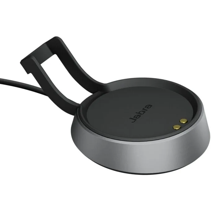 Jabra Desk Stand for Evolve2 85 MS Stereo - Black — image 1