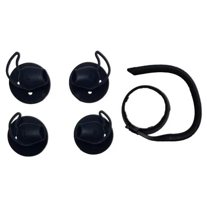 Jabra Ear Hook Set for Engage 65/75 Convertible - Black — image 1