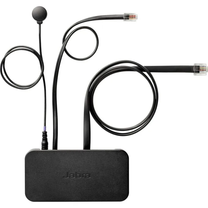 Jabra EHS-Adapter Cable LINK for Avaya Series 16xx/96xx - EHS headset integration — image 1