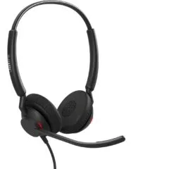 JABRA Engage 40 Inline Link Stereo USB C A MS - Engage 40 - Inline Link, Stereo, USB-C USB-A, MS