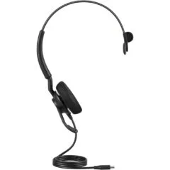 Jabra Engage 40 Mono USB-C UC - Engage 40 - Over-ear Mono, USB-C