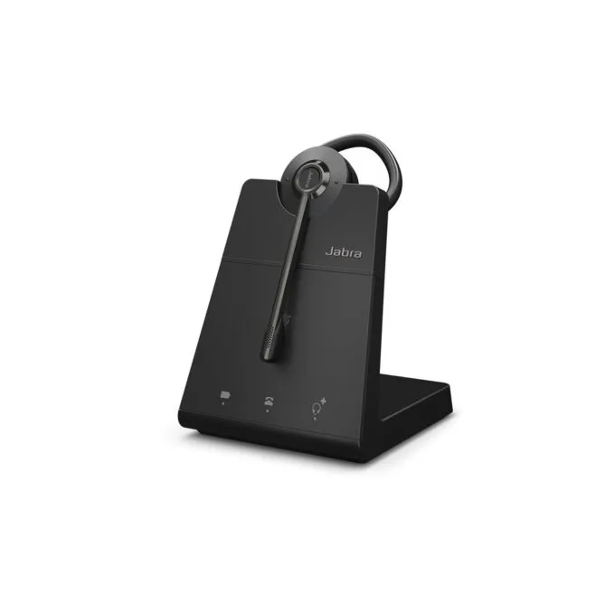 Jabra Engage 45 SE Convertible - Engage 45 SE - Over-ear Closed, 2.4 GHz wireless — image 1