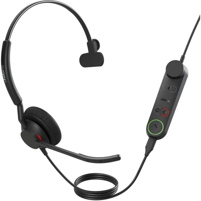 Jabra Engage 50 II Link Mono USB-C UC - Engage 50 II Link, Mono, USB-C, UC — image 1
