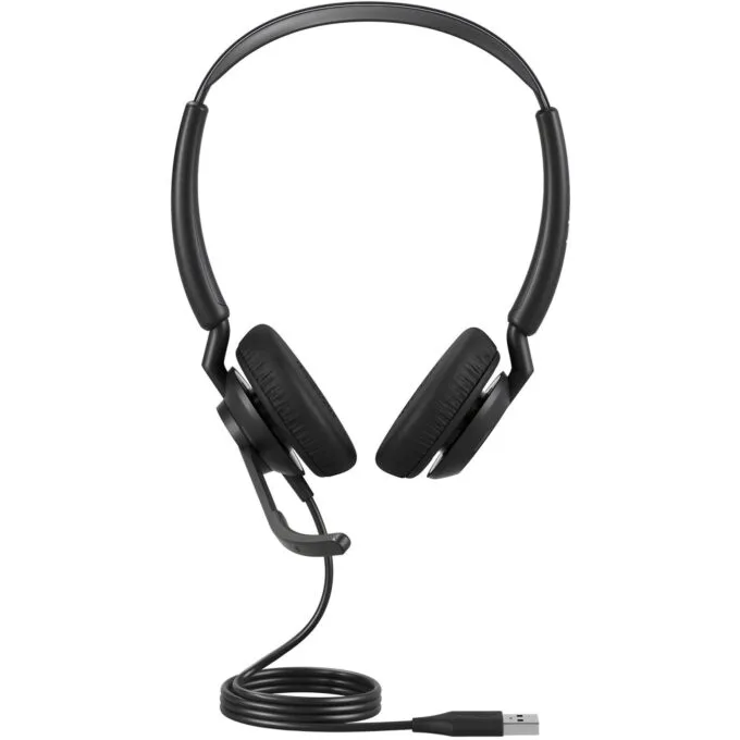 Jabra Engage 50 II Stereo. USB-A. UC (nur Headset) - Engage 50 II - Black — image 2