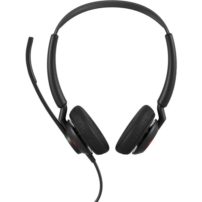 Jabra Engage 50 II Stereo. USB-A. UC (nur Headset) - Engage 50 II - Black — image 3