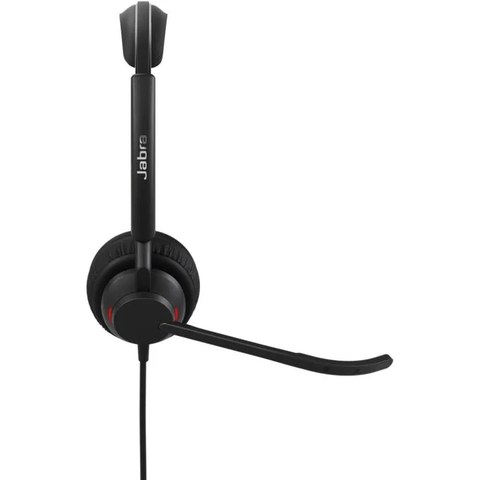 Jabra Engage 50 II Stereo. USB-A. UC (nur Headset) - Engage 50 II - Black — image 4