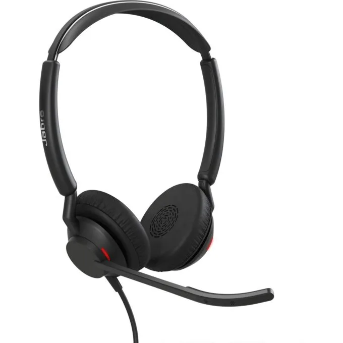 Jabra Engage 50 II Stereo. USB-A. UC (nur Headset) - Engage 50 II - Black — image 1