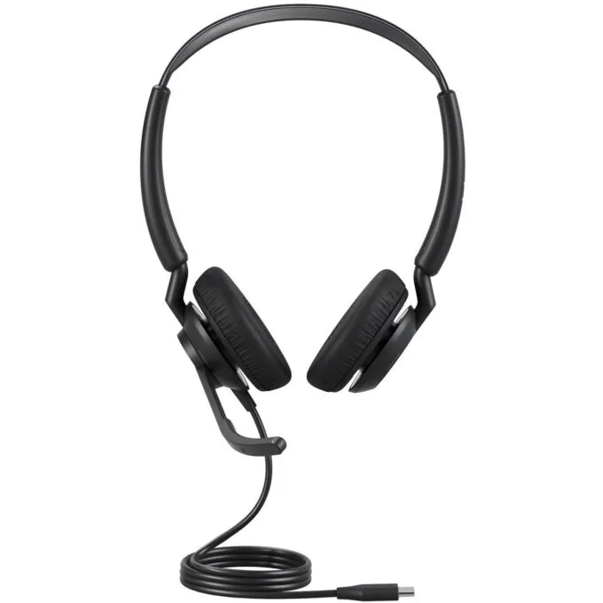Jabra Engage 50 II Stereo USB-C UC Headset - Engage 50 II - Over-ear, USB-C, Multi-platform — image 3