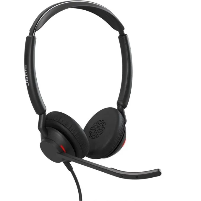 Jabra Engage 50 II Stereo USB-C UC Headset - Engage 50 II - Over-ear, USB-C, Multi-platform — image 4