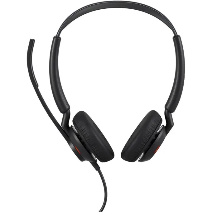 Jabra Engage 50 II Stereo USB-C UC Headset - Engage 50 II - Over-ear, USB-C, Multi-platform — image 1