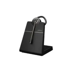 Jabra Engage 55 SE - Link400a MS - Over-ear Closed, 2.4 GHz wireless with docking station