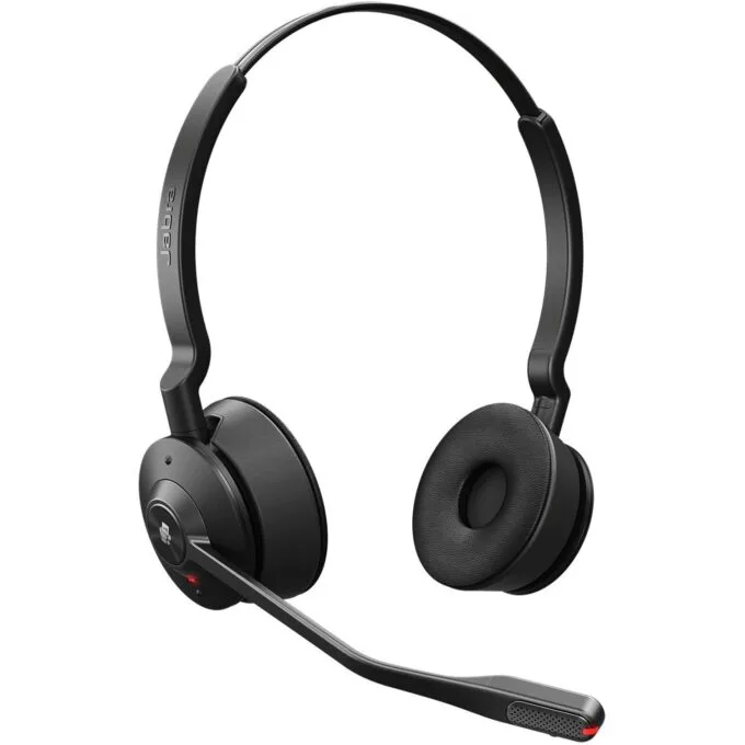 Jabra Engage 55 SE Stereo - Link400a MS - Black — image 1