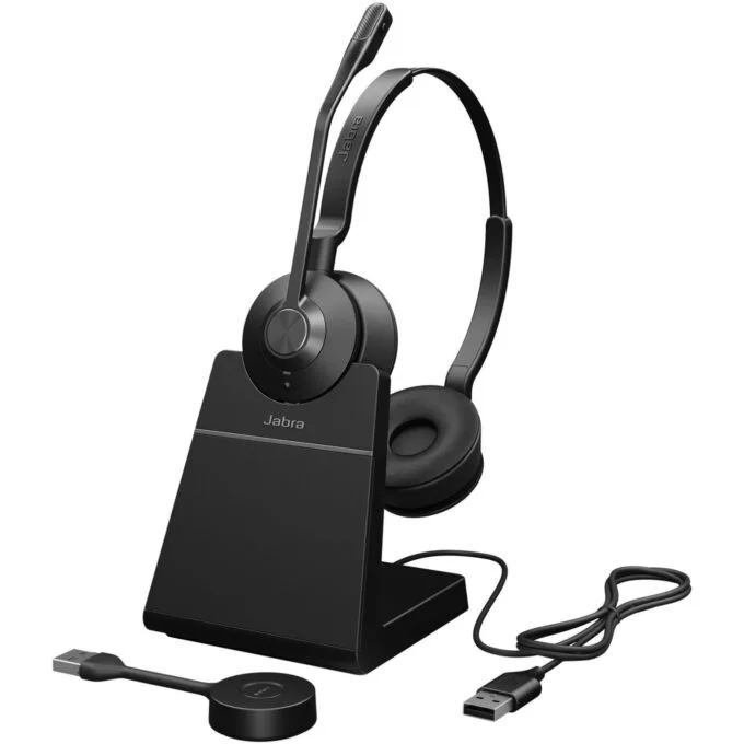 Jabra Engage 55 SE Stereo Link400a UC - — image 1