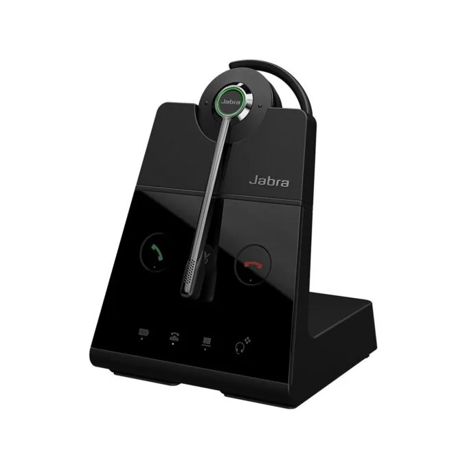 Jabra Engage 65 SE Convertible Headset with Earhook - 65 SE - — image 1