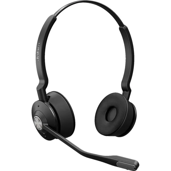 Jabra Engage 65 Stereo Headset - Engage 65 - Black, Wireless, 40-16000 Hz — image 2