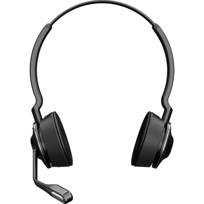 Jabra Engage 65 Stereo Headset - Engage 65 - Black, Wireless, 40-16000 Hz — image 3