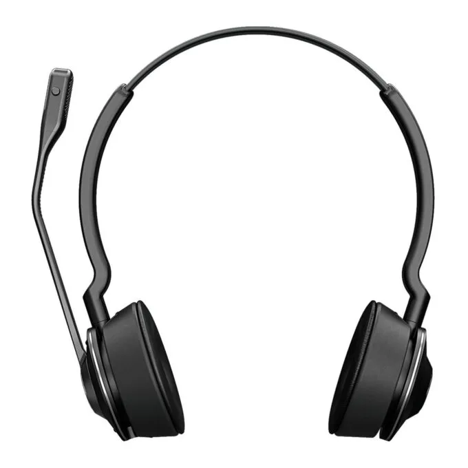 Jabra Engage 65 Stereo Headset - Engage 65 - Black, Wireless, 40-16000 Hz — image 4
