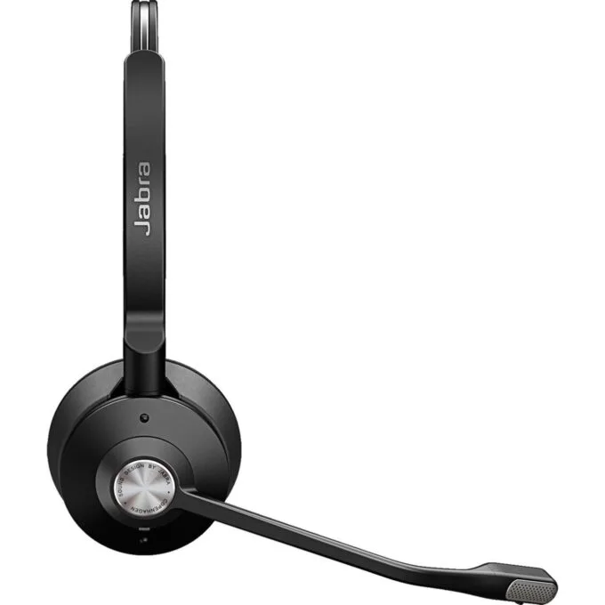 Jabra Engage 65 Stereo Headset - Engage 65 - Black, Wireless, 40-16000 Hz — image 5