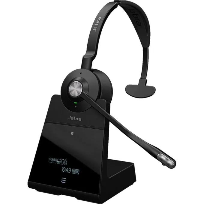 Jabra Engage 75 Mono - 75 - Black wireless headset for Office/Call Center — image 1