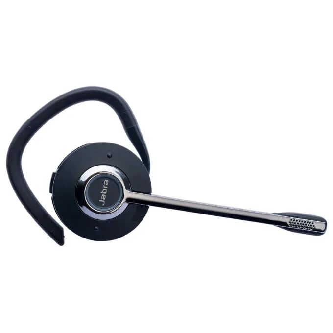 Jabra Engage SE Convertible UC Replacement Headset - Black — image 1