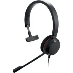 JABRA EVOLVE 20 MONO MS USB C A
