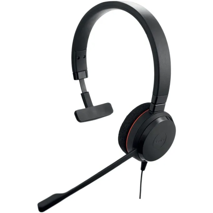 JABRA EVOLVE 20 MONO UC USB C A - EVOLVE 20 - Mono UC USB C A — image 1
