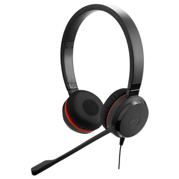 JABRA EVOLVE 20 SE STEREO UC - EVOLVE 20 SE — image 2