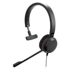 Jabra Evolve 20 Special Edition UC Mono USB - Evolve 20 - PU Leather, USB-A, Mono
