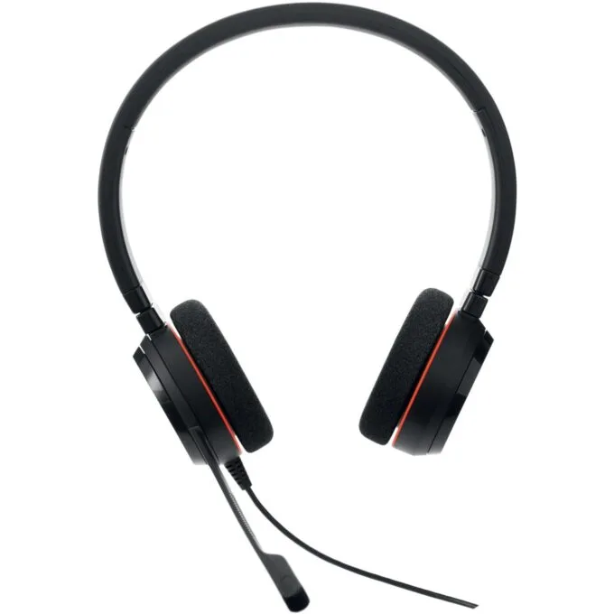 Jabra Evolve 20 Stereo MS USB - Evolve 20 - USB-A wired headset — image 2
